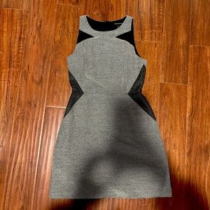 Banana republic tweed dress, size 4